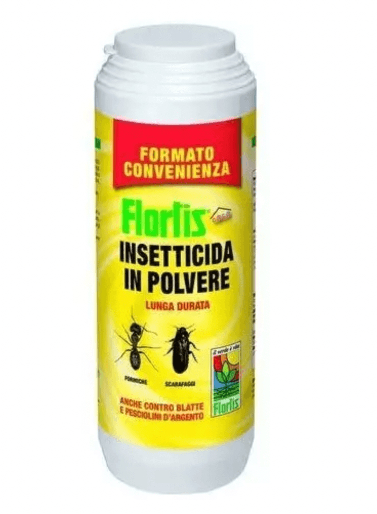Insetticida in polvere per eliminare scarafaggi e formiche 1000g Flortis - Brico Sapiens - L' evoluzione del fai da te Insetticida in polvere per eliminare scarafaggi e formiche 1000g Flortis - Brico Sapiens - L' evoluzione del fai da te